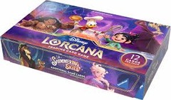 Disney Lorcana: Shimmering Skies Booster Box RAV98455